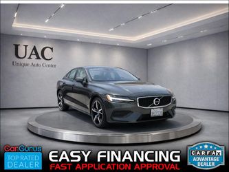2020 Volvo S60