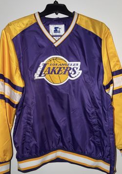 Los Angeles Lakers Stater Jacket XL