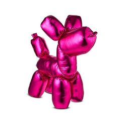 New Jumbo 27" Plush Balloon Animal Dog