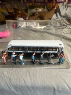 Homies sheriff bus