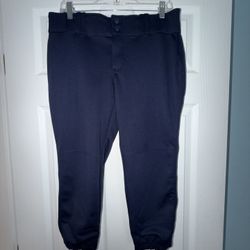  Brand New Softball Pants (navy)