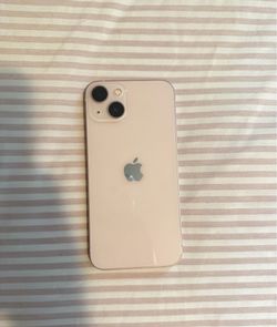 Brand New Unlocked Pink IPhone 13
