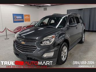 2017 Chevrolet Equinox