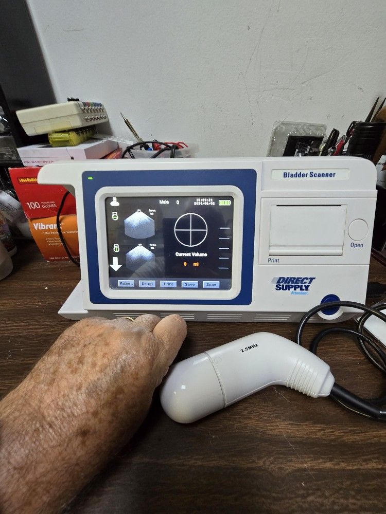Bladder Scanner