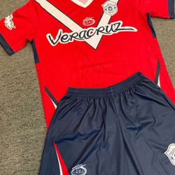 Nuevos Uniformes De Soccer