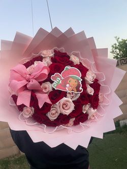 Flower arrangement