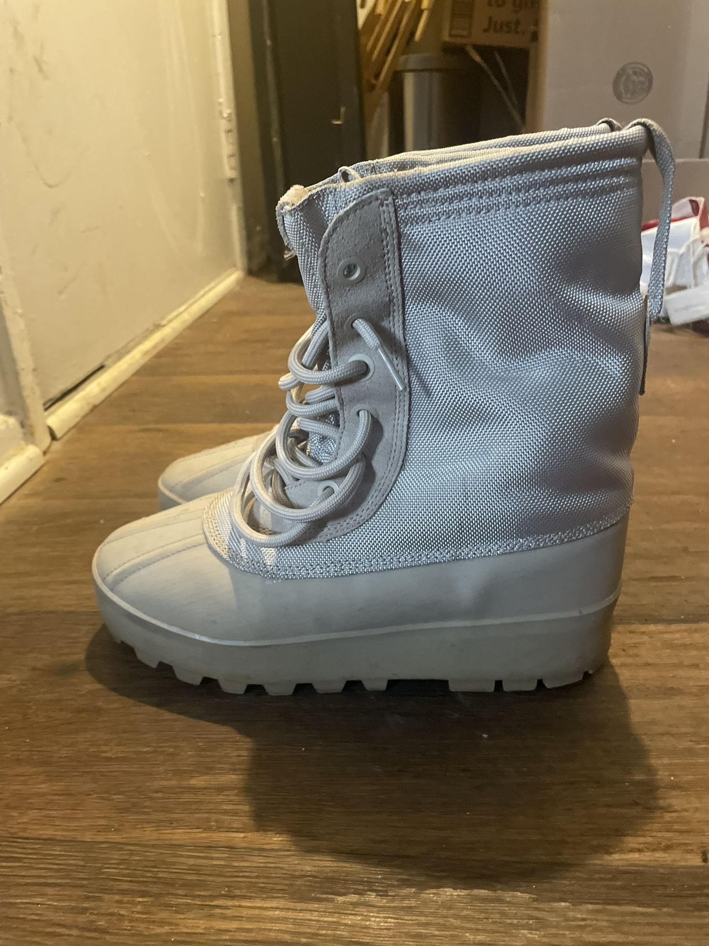 Yeezy Boots Size 8