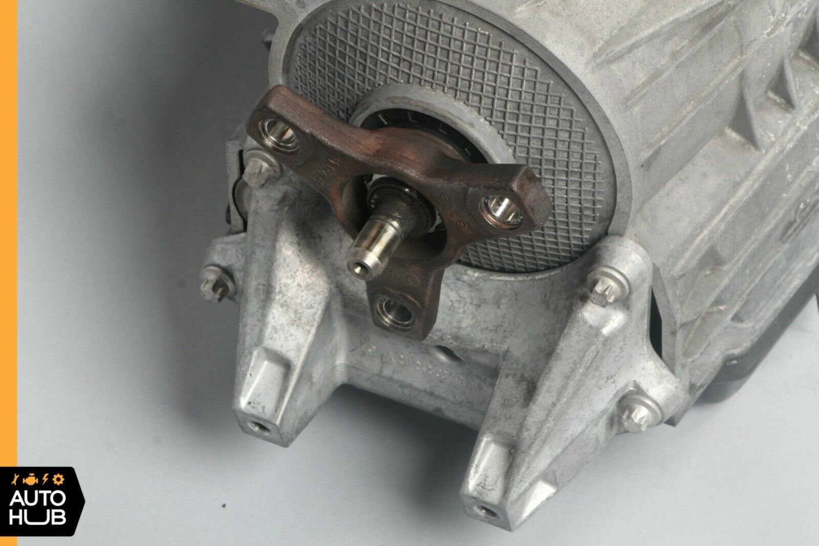 Automatic Transmission 722.950 OEM 10-13 Mercedes W221 S400 Hybrid 722.9 7G-Tronic