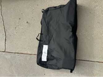 Jeep Wrangler JL Sky One-Touch Power Top/Skyslider roof quarter windows bag