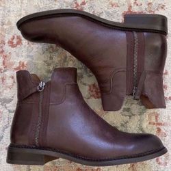 Like New Franco Sarto Women's Halford Booties Ankle Boot