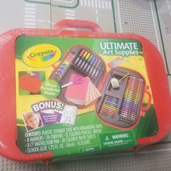 Crayola Ultimate Art Supplies