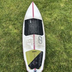 Sci-fi 2.0 Surfboard 