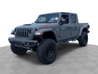 2022 Jeep Gladiator