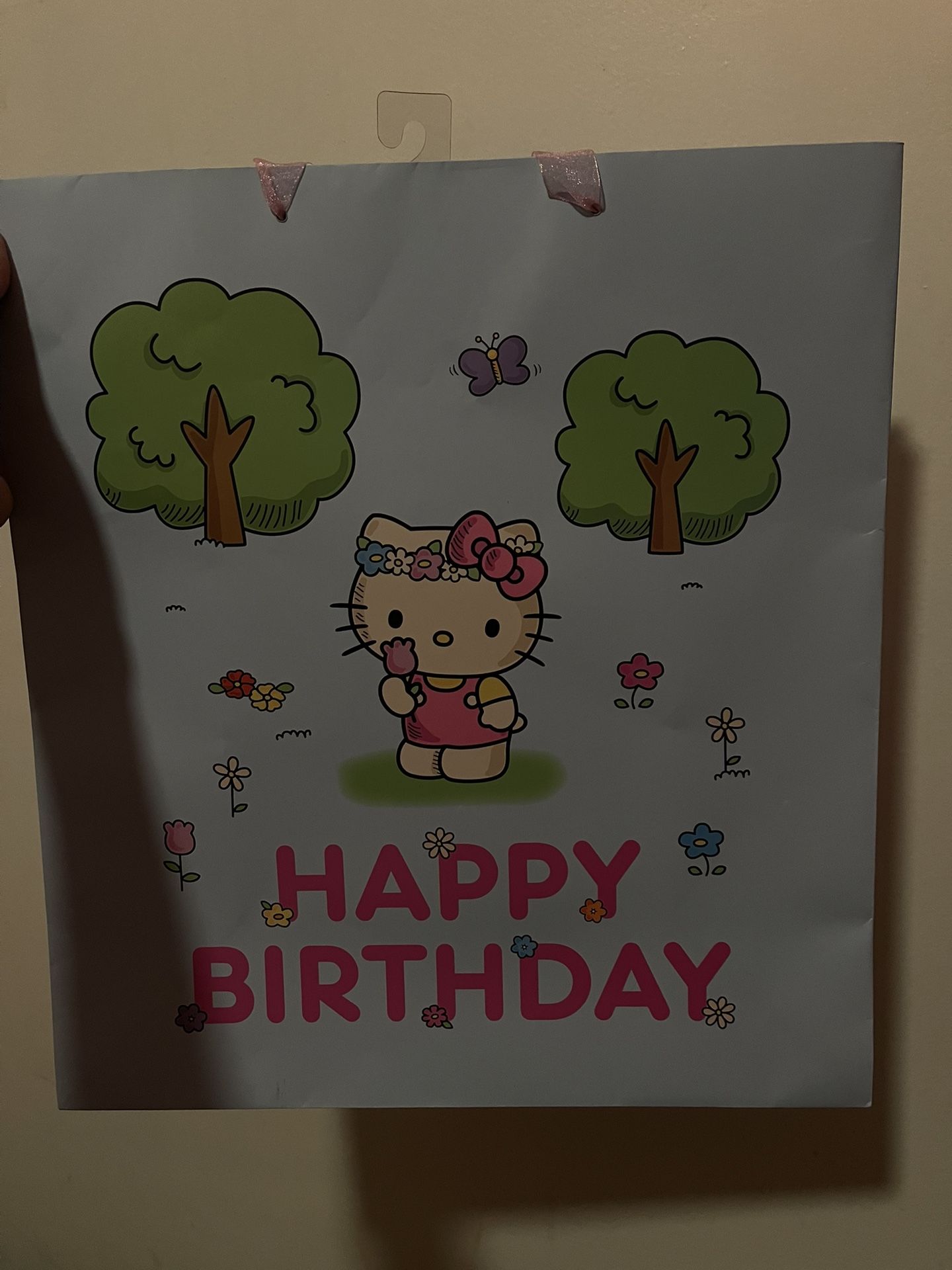 hk gift bag