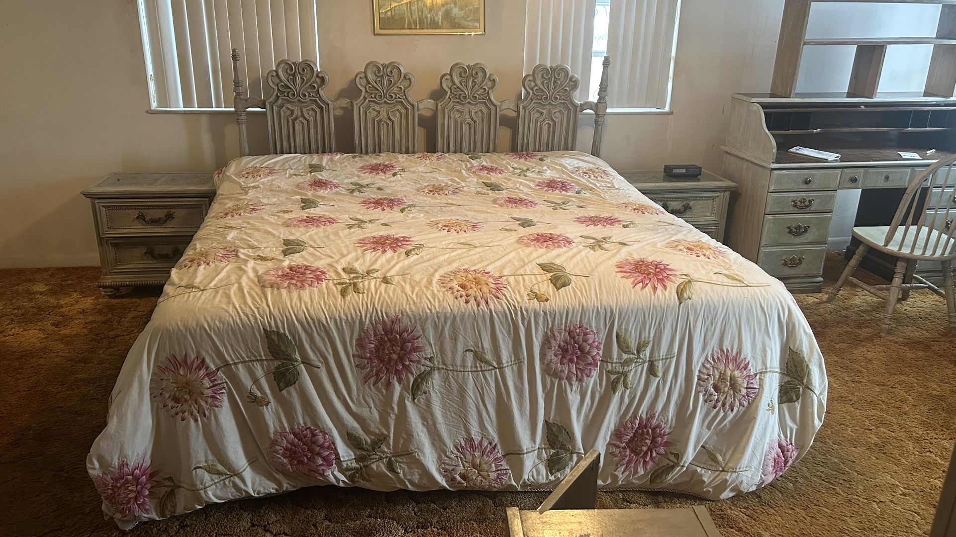 Bedroom Set King Size