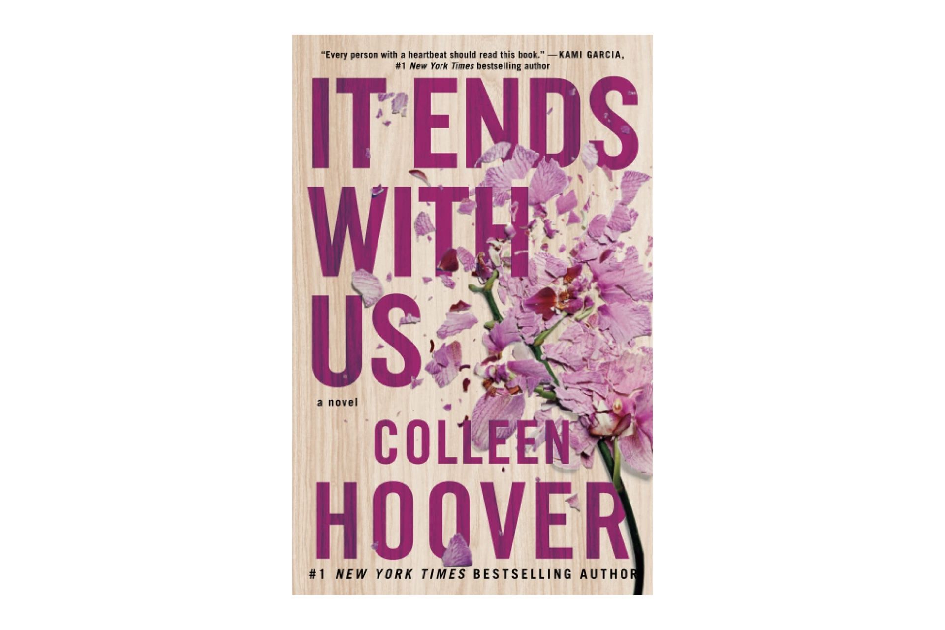 It ends with us - Colleen Hoover