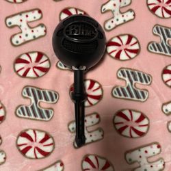 Blue Yeti Snowball- No Cord