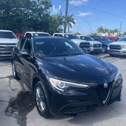 2022 Alfa Romeo Stelvio