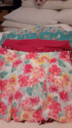 Girls shorts