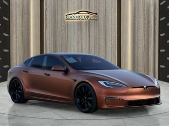 2022 Tesla Model S