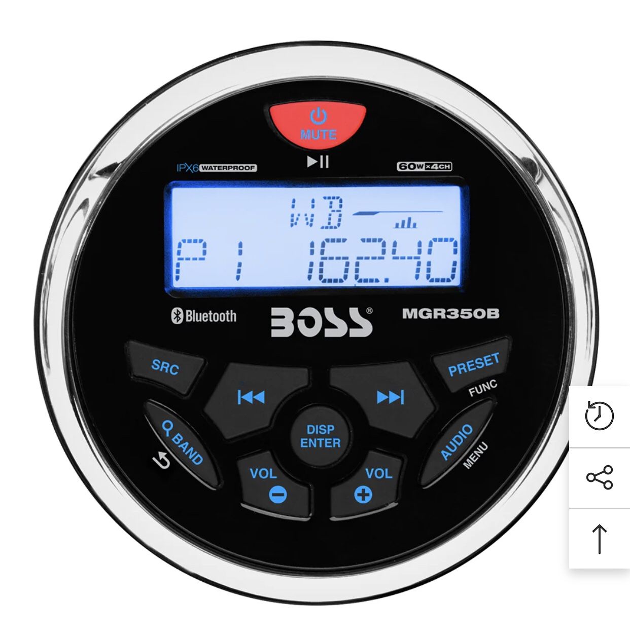 Boss Stereo