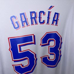 Asilos Garcia Jersey 