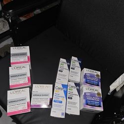 L'Oreal wrinkle expert moisturizer 50% OFF