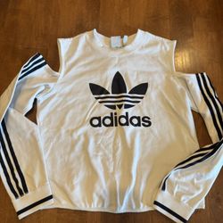 Woman’s Adidas sexy workout top shipping available