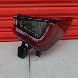 Acura ZDX Right Side Tail Light 2024-2025