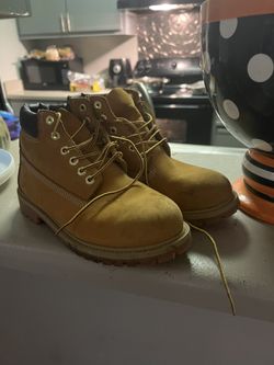 Timbaland Boots