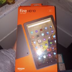 Amazon Tablet 