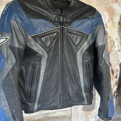 Motorcycle Jacket Size L 