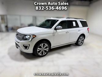 2020 Ford Expedition