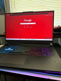 asus rog g17 laptop with 4060