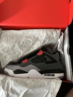 Jordan Retro 4 Infared 