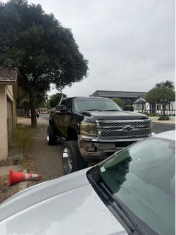 2019 Chevrolet Silverado 2500 HD