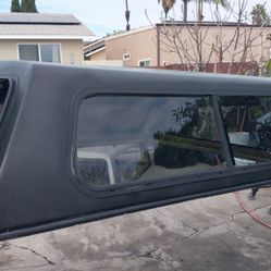 88-94 Toyota Extra Cab Camper Shell