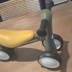 Retrospec Toddler Balance Bike