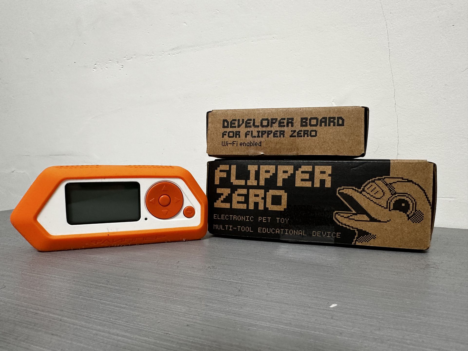Flipper Zero Brand New Barely Touched