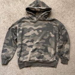 Cotton On Camo Hoodie