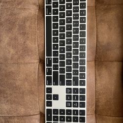 Wireless Keyboard