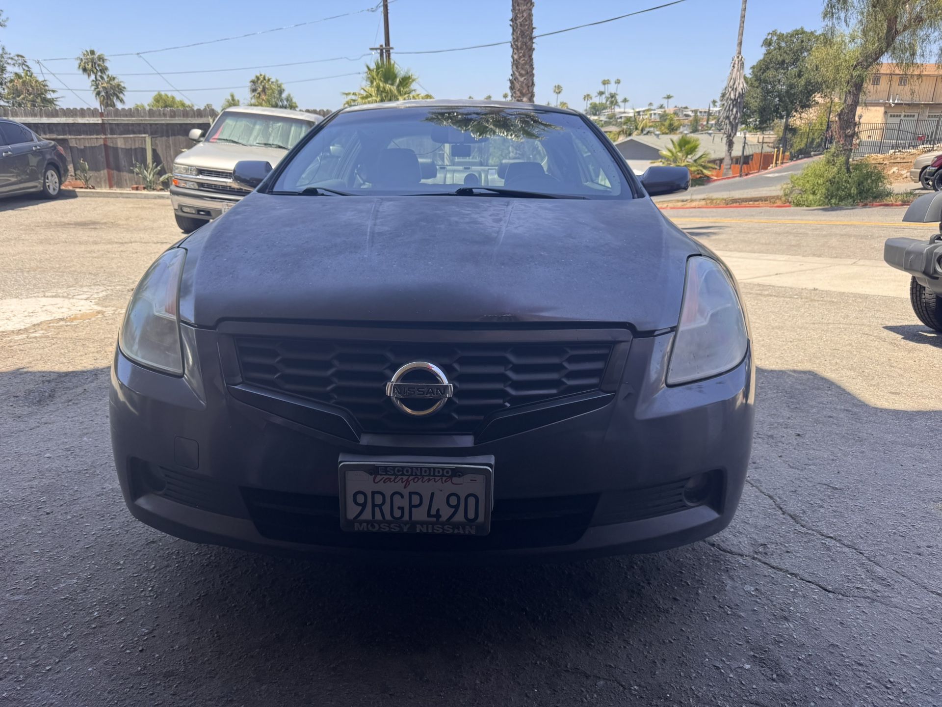 2008 Nissan Altima