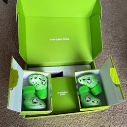 Dog Bark Crocs