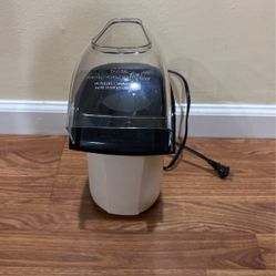 Presto Hot Air Popcorn Popper