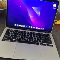 Locked MacBook 