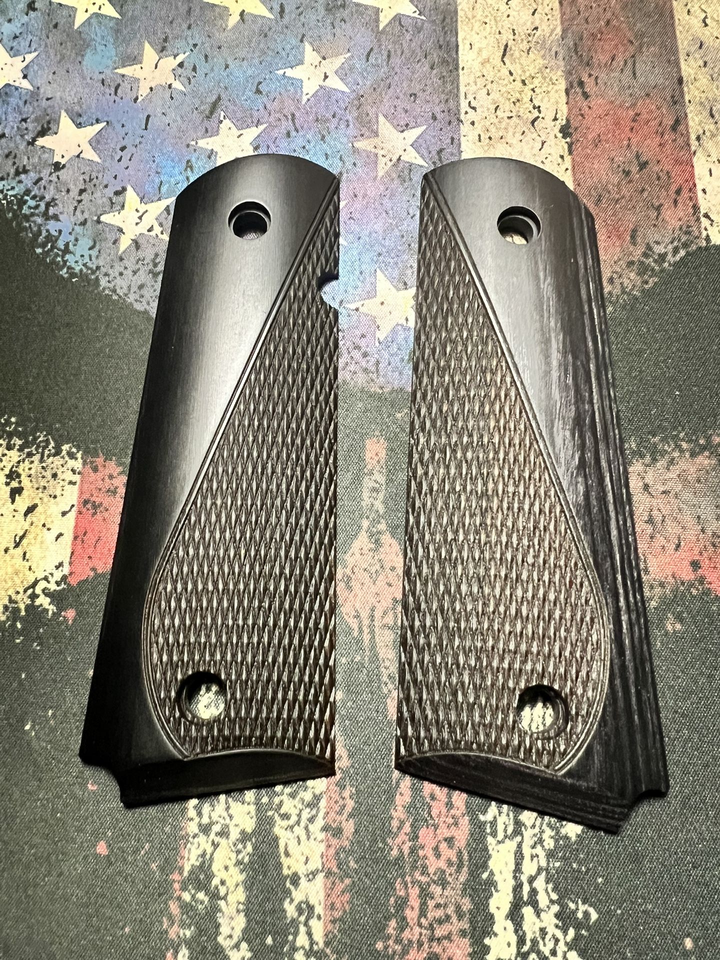 Kimber 1911 Original Grips