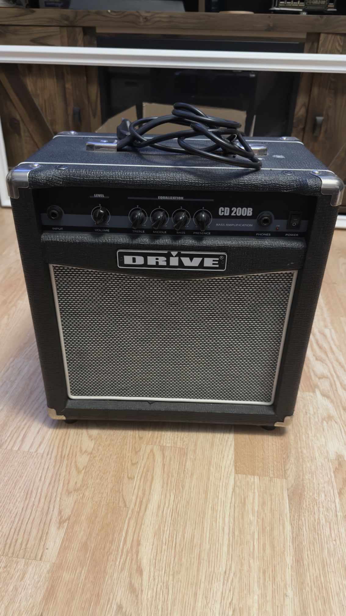 OD driver 200B Amplifier