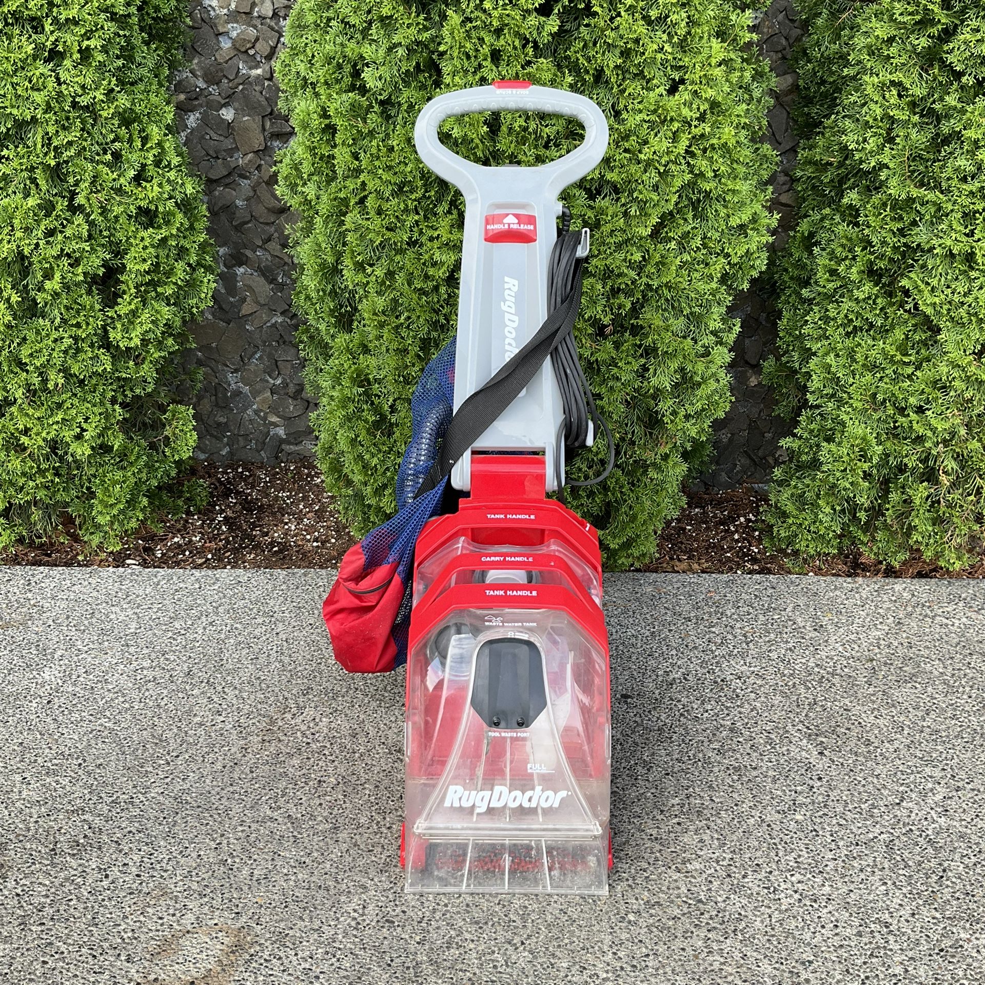 Rug Doctor Deep Carpet Cleaner Mb #DCC-1