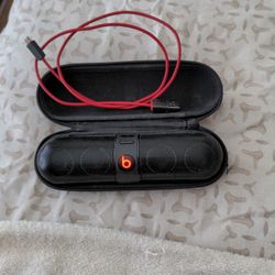 Bluetooth Beats Speaker!