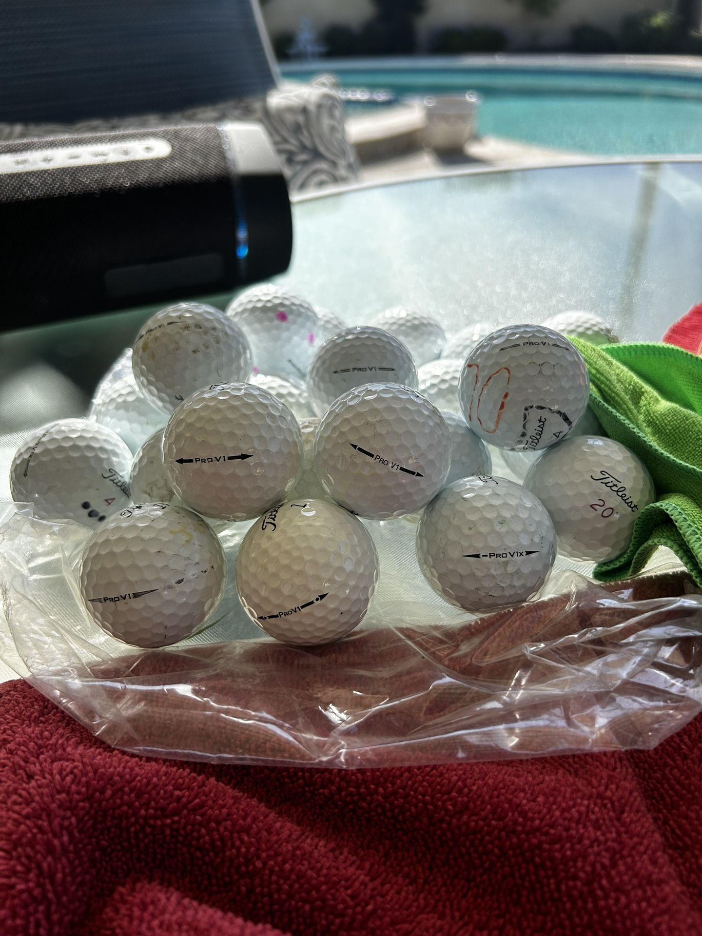 Golf Balls